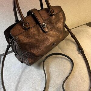 Coach Mercer Satchel 24 Bag